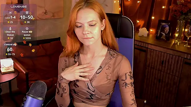 LisaAris XXX чат на живо