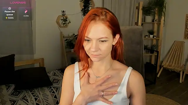 LisaAris Show Webcam