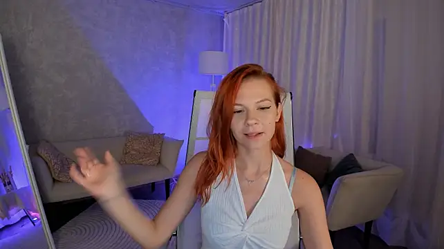 LisaAris webkamerás műsora