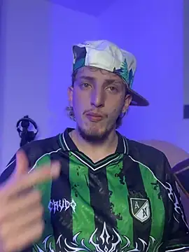 Webkamerová show ZarcoXIX