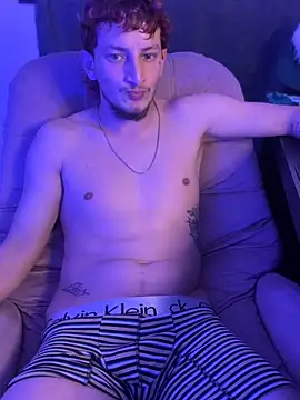 ZarcoXIX Webcam-Show