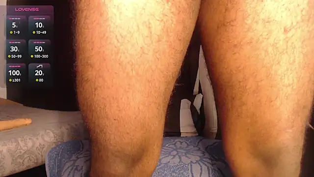 Show de felipecams na webcam