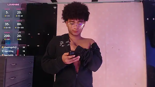 felipecams Webcam Show