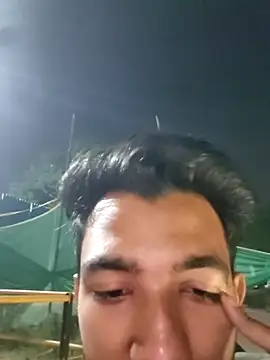 Pertunjukan Kamera Web ItsPlayboy031