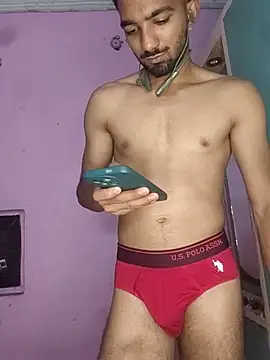 Show de ItsPlayboy031 na webcam