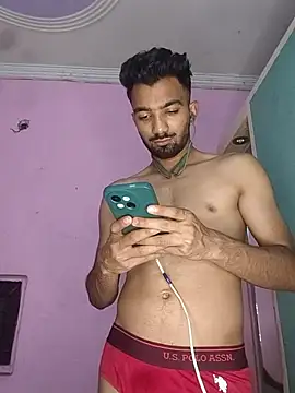 ItsPlayboy031's Webcam Show