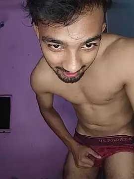 Pertunjukan Kamera Web ItsPlayboy031