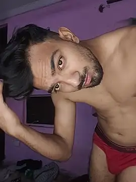 הופעת וובקאם של ItsPlayboy031