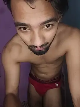 הופעת וובקאם של ItsPlayboy031
