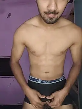Show modela ItsPlayboy031 na web-kameri