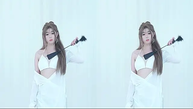 Вебкам-шоу CrystalGirls-520