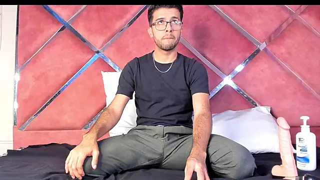 RodrigoColby2 Webcam Show