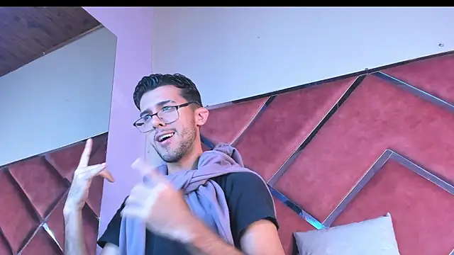 RodrigoColby2 webkamerás műsora