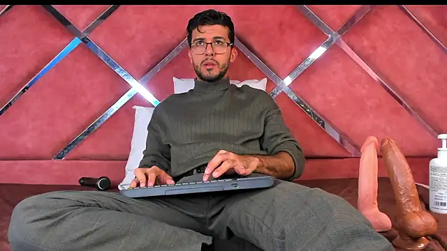 RodrigoColby2 Webcam Show