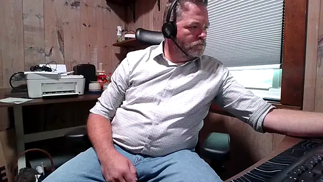 Webkamerová show JJ_CONN78