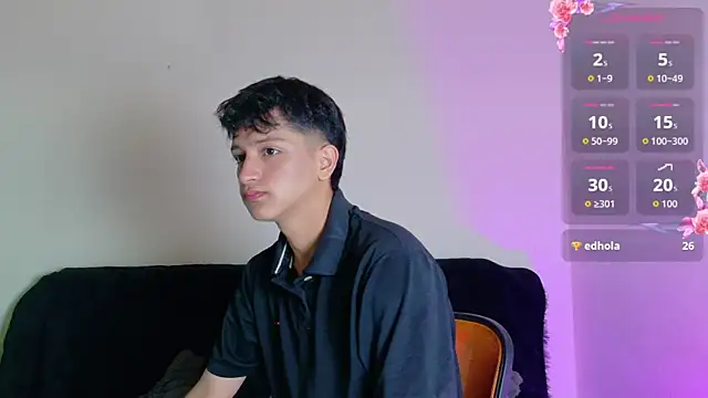 SaNti_ll 웹캠 쇼