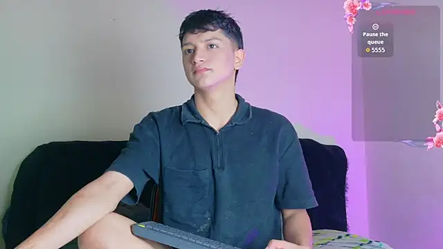 SaNti_llのウェブカメラショー