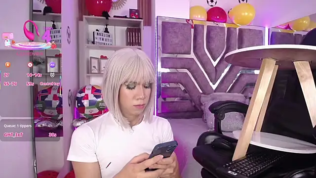 Eva__Walker Шоу с уебкамера