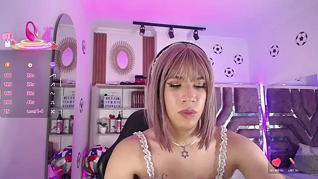 Eva__Walker Шоу с уебкамера