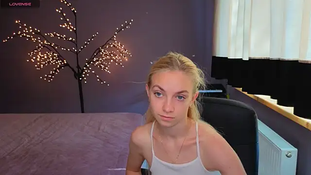 Webkamerová show SonnySofia