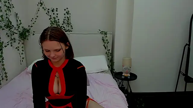 Charlotte_Stee's Live XXX Chat