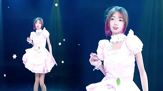 Aurora-01 在線直播表演