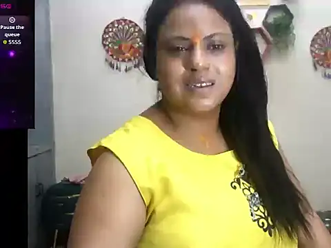 Aapki_Komolika's Webcam Show
