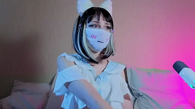 LunaNyanmi Live XXX-Chat