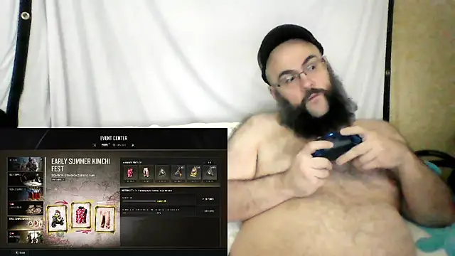 BriTheTopBear Pertunjukan Webcam