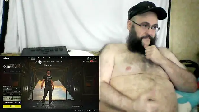 Show de webcam de BriTheTopBear