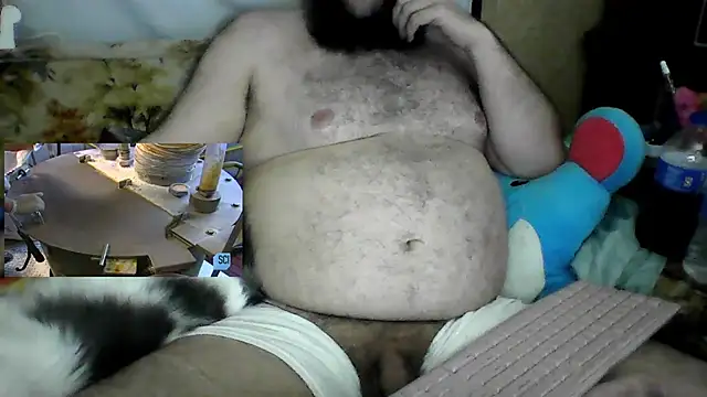 Show de webcam de BriTheTopBear