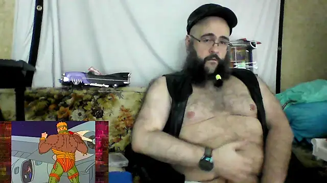 BriTheTopBear Show Webcam