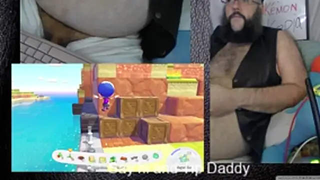 BriTheTopBear's Webcam Show
