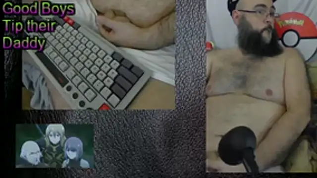 BriTheTopBear's Webcam Show