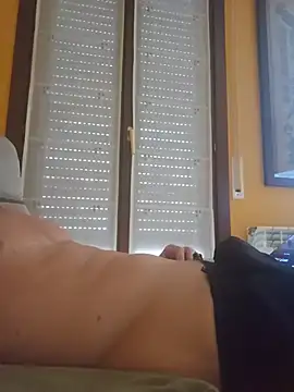 kakum10's Webcam Show