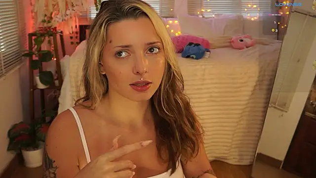 Chat XXX Live LoraDollie