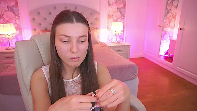Živý XXX chat AshleyBaie