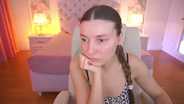 Chat XXX ao vivo de AshleyBaie