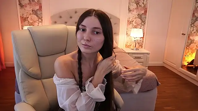 XXX chat uživo modela AshleyBaie