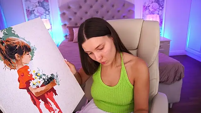 XXX chat uživo modela AshleyBaie