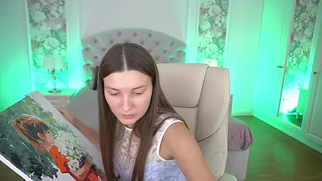 Chat XXX en directo de AshleyBaie