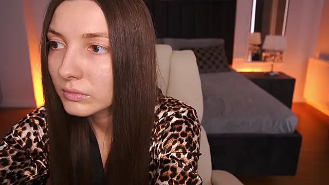 Chat +18 de AshleyBaie ao vivo