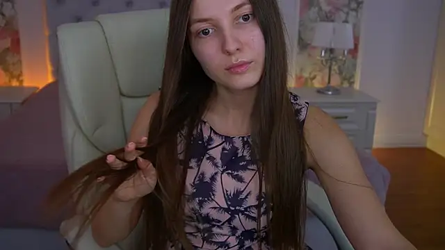 XXX chat uživo modela AshleyBaie