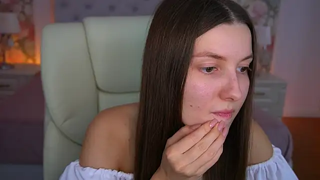 Živý XXX chat AshleyBaie
