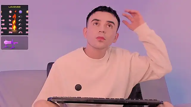 Webkamerová show mike_anghels
