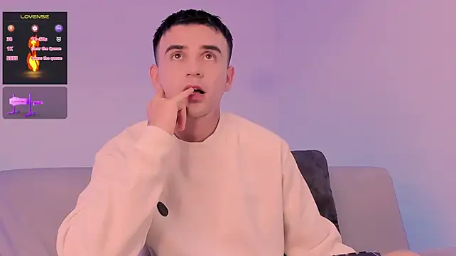 mike_anghels Webcam show