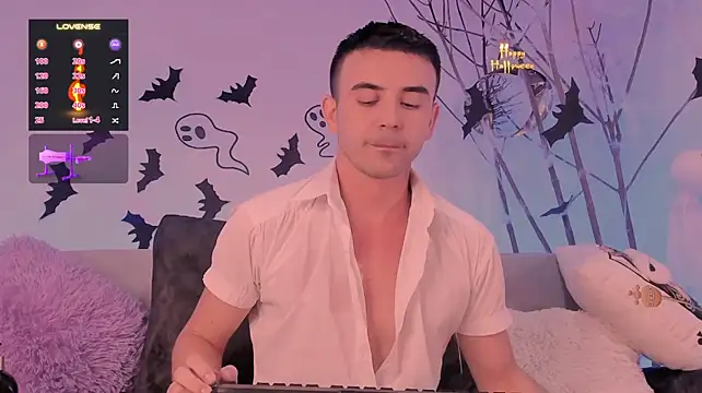 mike_anghels webcam show
