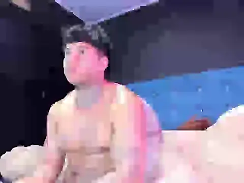 Show de webcam de daamonxxx19_