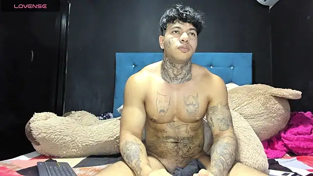 Pertunjukan Kamera Web daamonxxx19_
