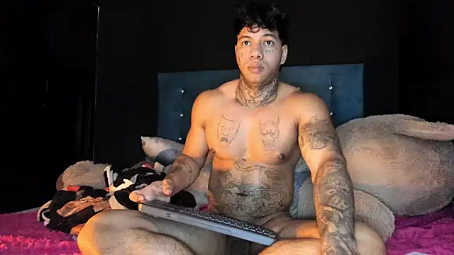 Вебкам-шоу daamonxxx19_